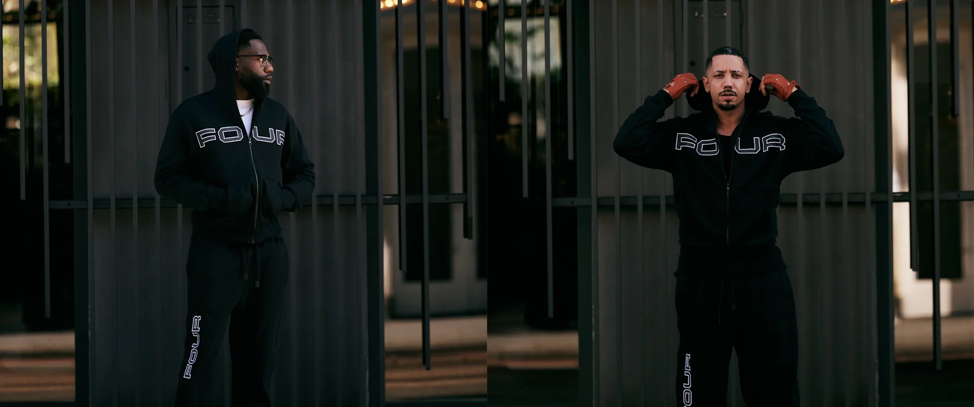 Elevated Streetwear Rooted in Family